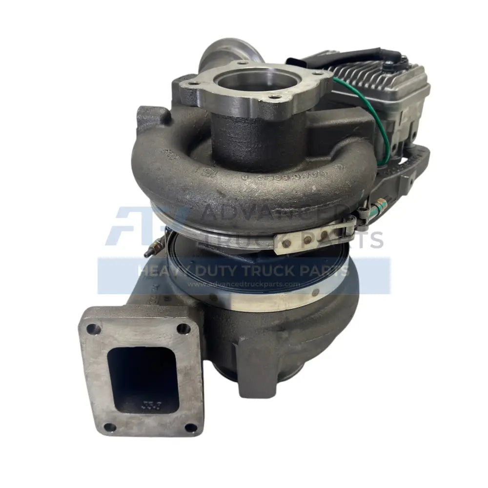 RE553166 Genuine John Deere High Pressure Turbocharger