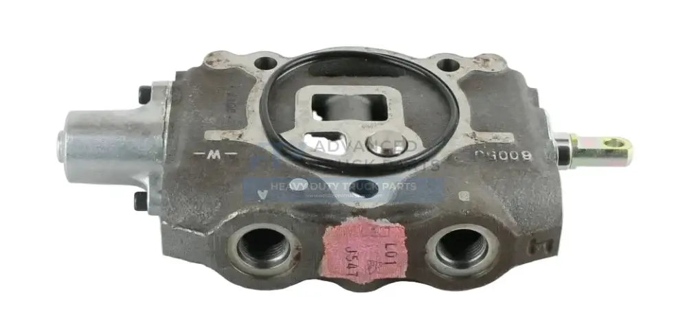 Genuine John Deere Hydraulic Valve Section Control - Valves