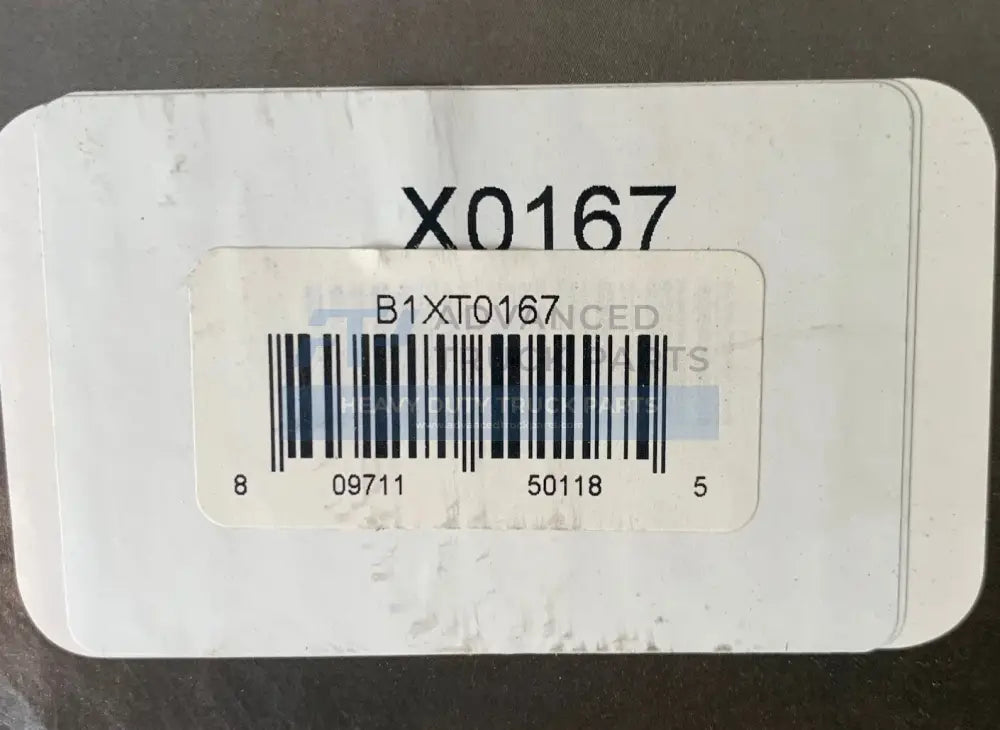 B1XT0167 Genuine John Deere PTO Clutch