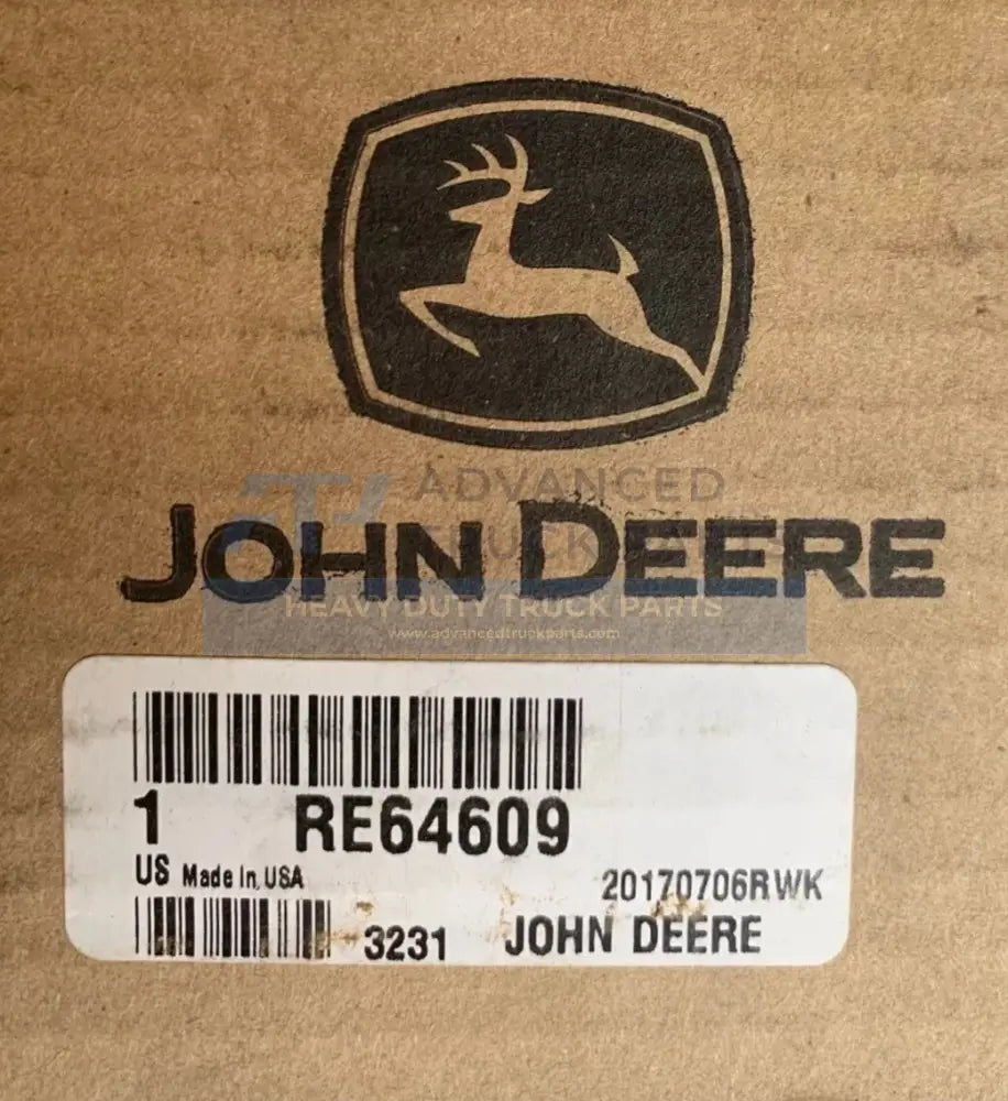 Genuine John Deere Side Outlet Discharge Compressor Kit - COMPRESSOR