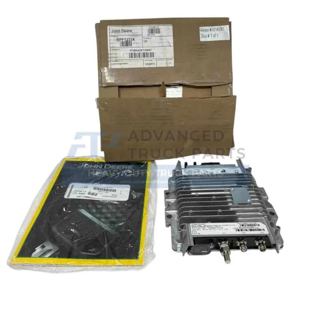 PFA10898 Genuine John Deere Telematics Gateway Electronic Control Unit