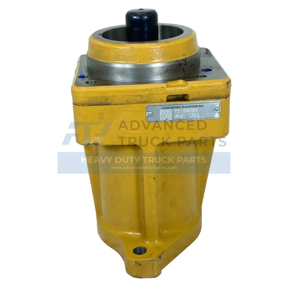 YZ106580 Genuine John Deere Transmission Charge Oil Pump