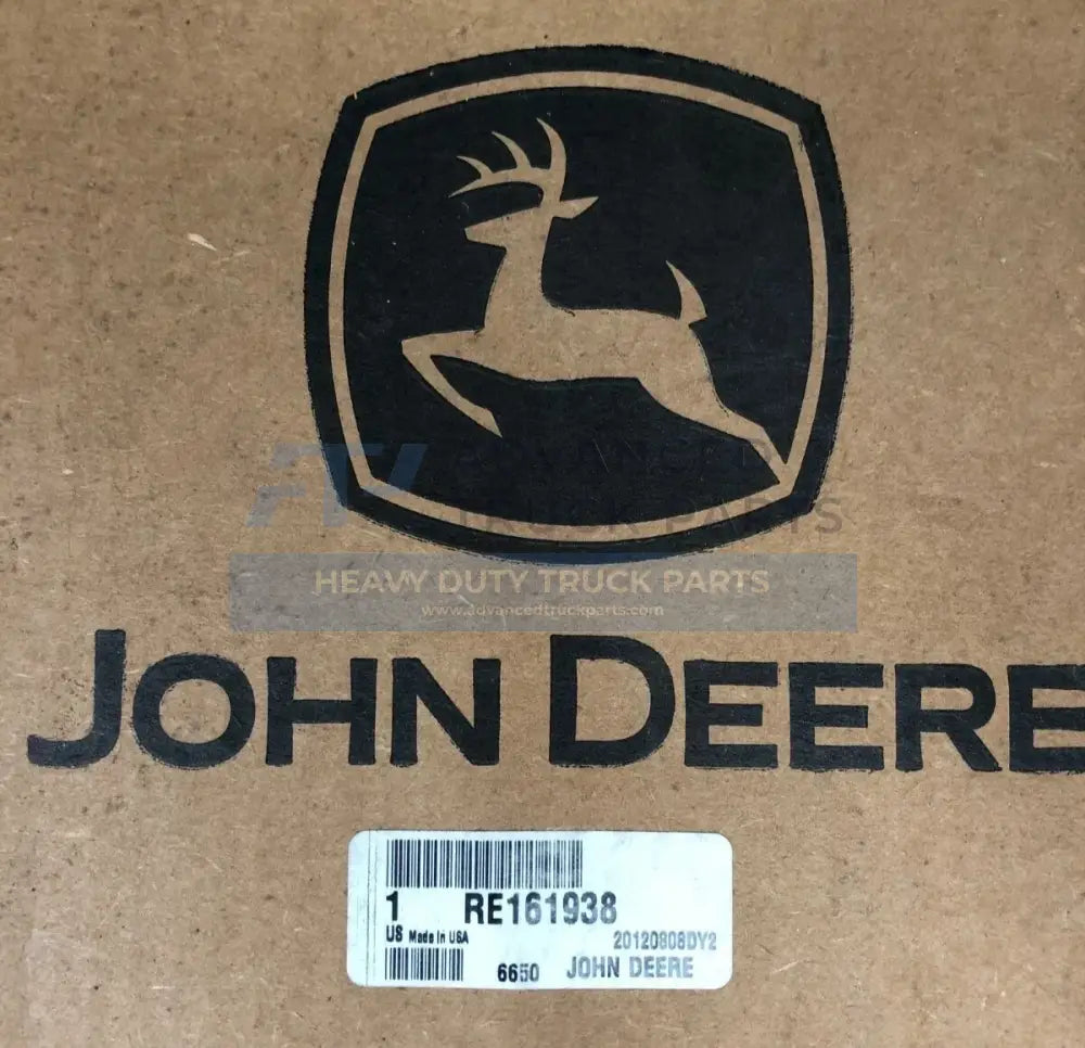 RE161938 Genuine John Deere Transmission Shift Valve Kit
