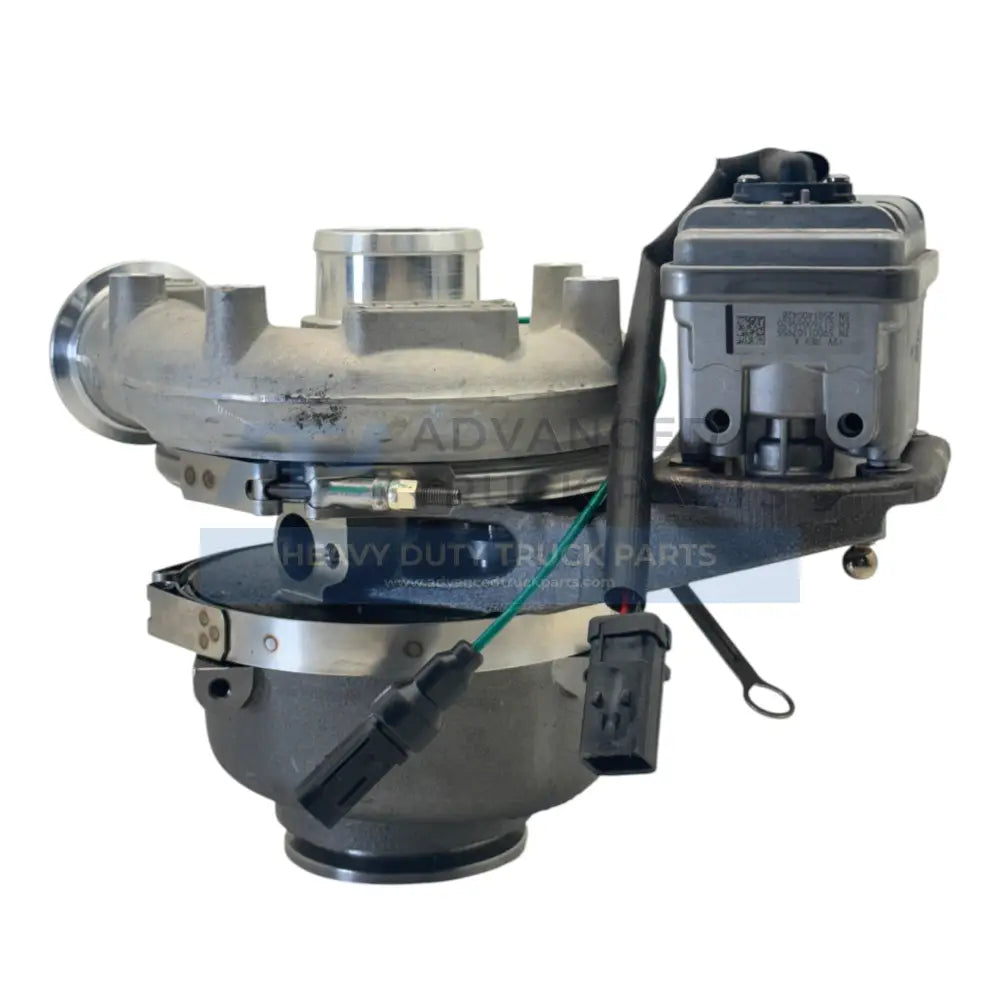 DZ127070 Genuine John Deere Turbocharger