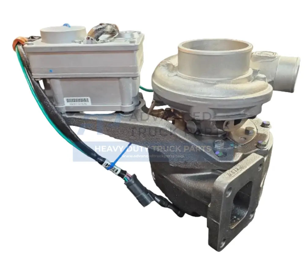Genuine John Deere Turbocharger - TURBOCHARGER