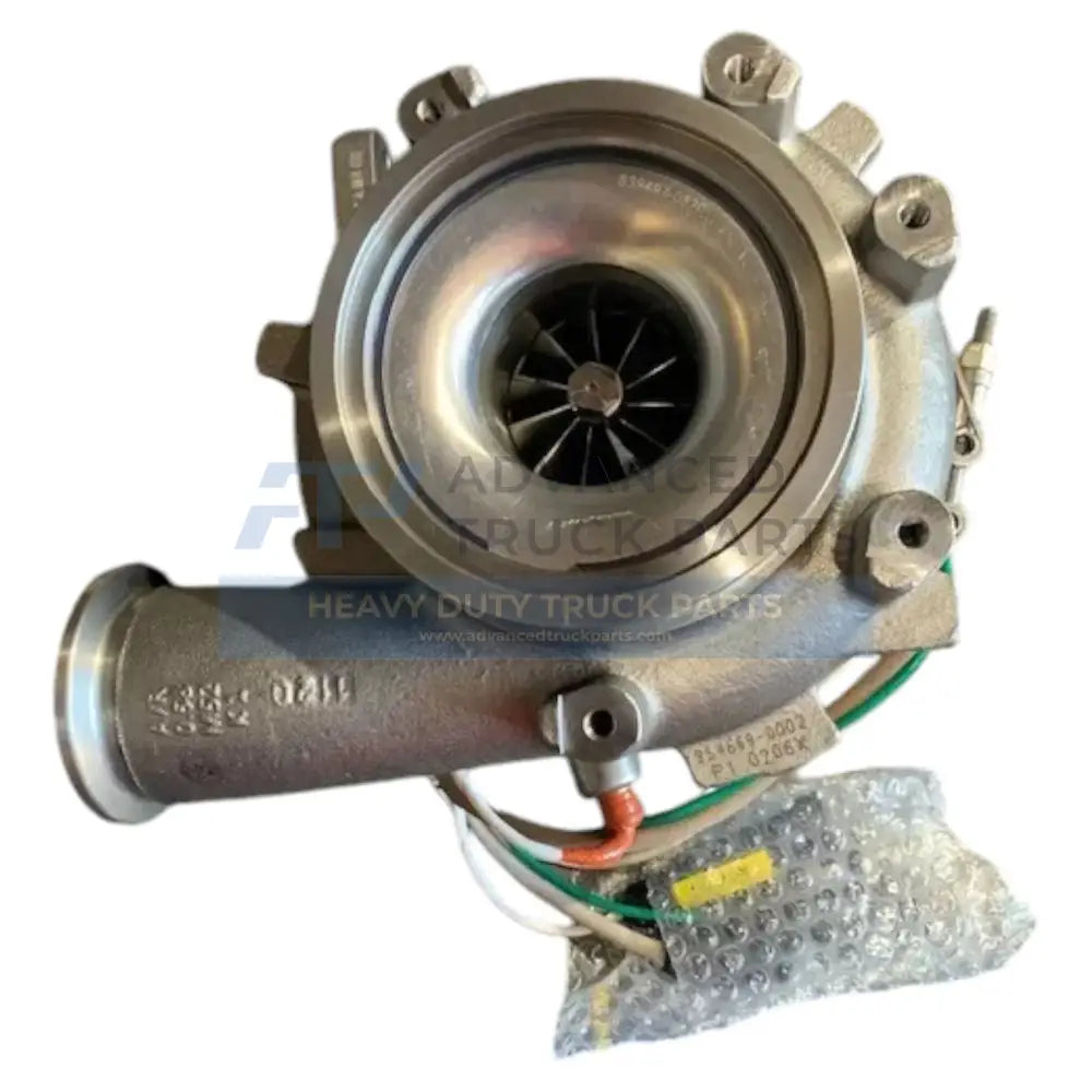 DZ108839 Genuine John Deere Turbocharger GT35