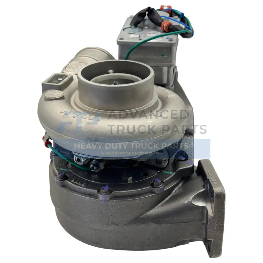 SE502353 Genuine John Deere Turbocharger With Actuator S300V