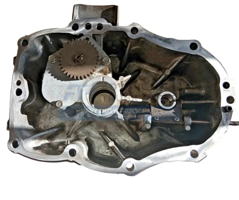 Genuine Kawasaki Cover Crankcase - Covers