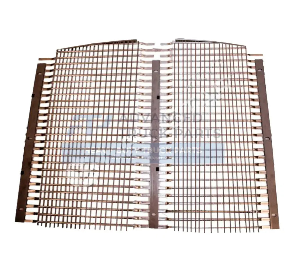 K137-299-1 Genuine Kenworth Grille T603 Natural