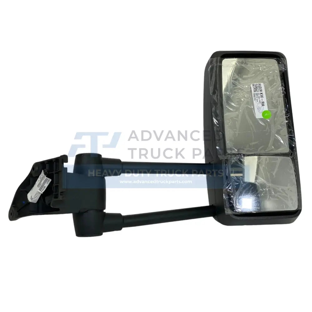 R596145122000 Genuine Kenworth Right Door Outer Mirror Assembly