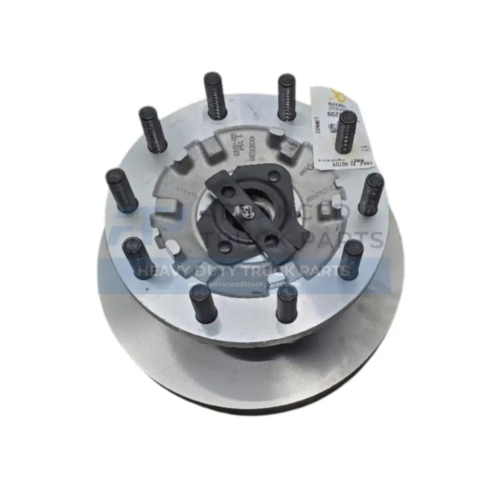 Genuine Kenworth Wheel Hub/Rotor Assembly - Hubs