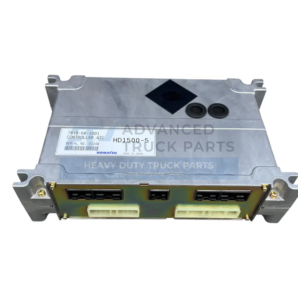 7818-58-1001 Genuine Komatsu Controller