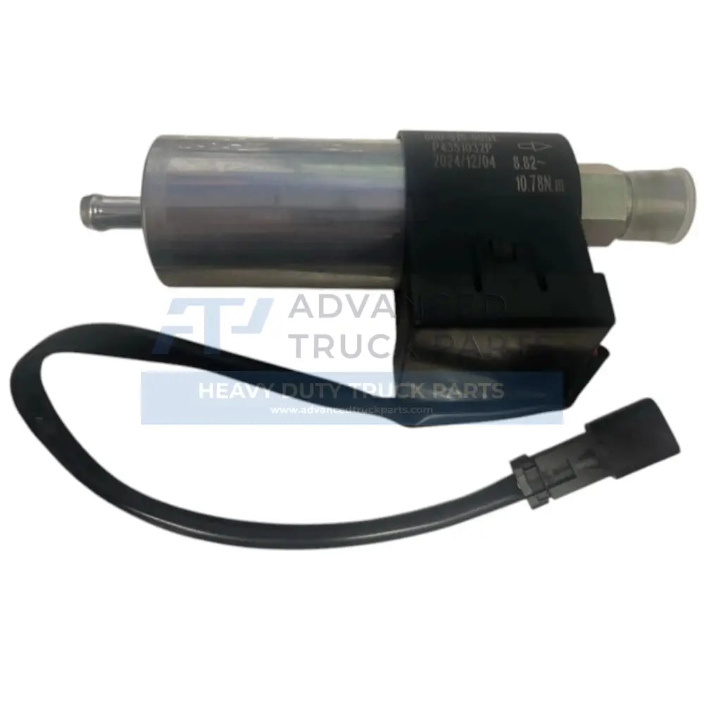 600-815-9900 Komatsu Pump Assembly