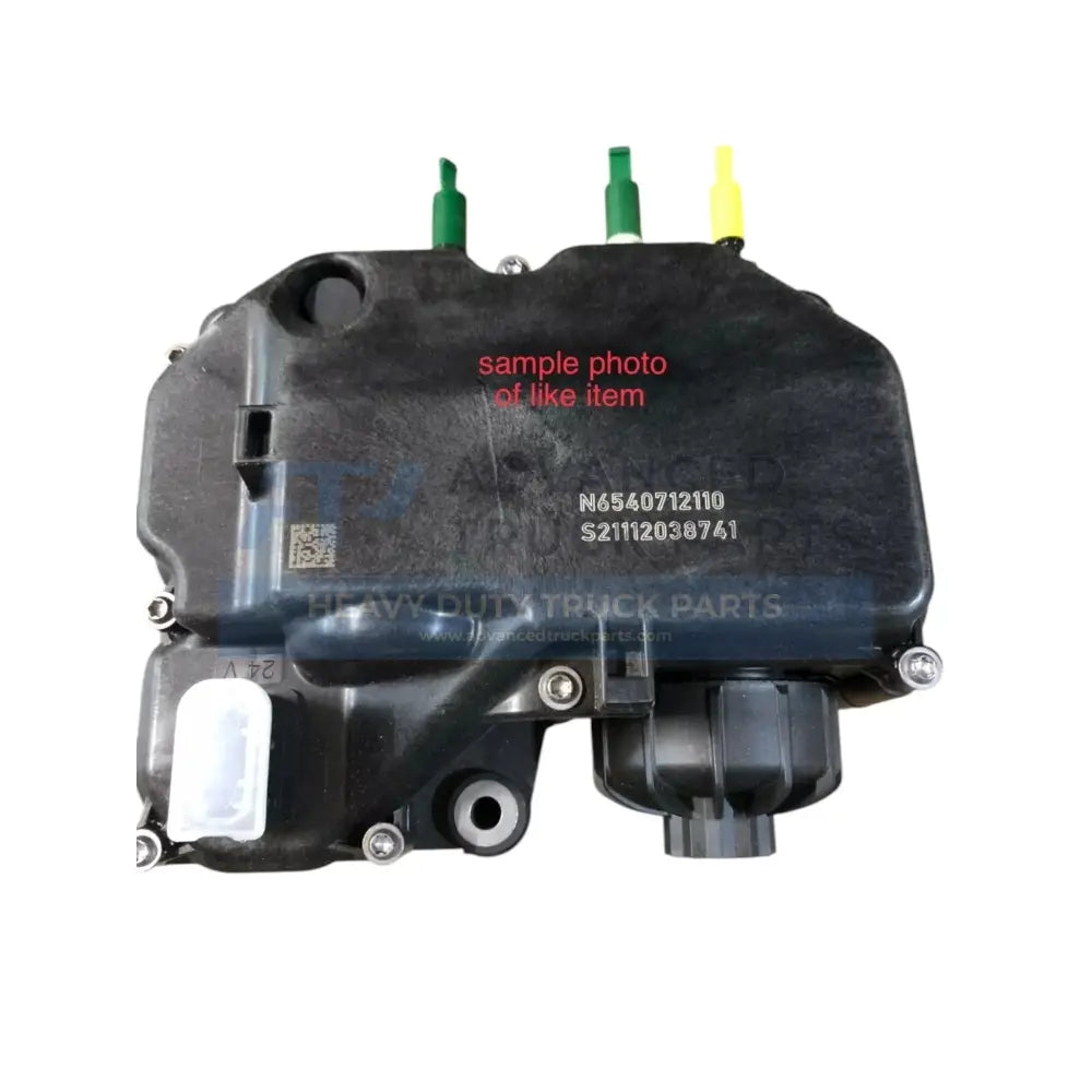 6540-71-2110 Genuine Komatsu Fluid Supply Doser Module
