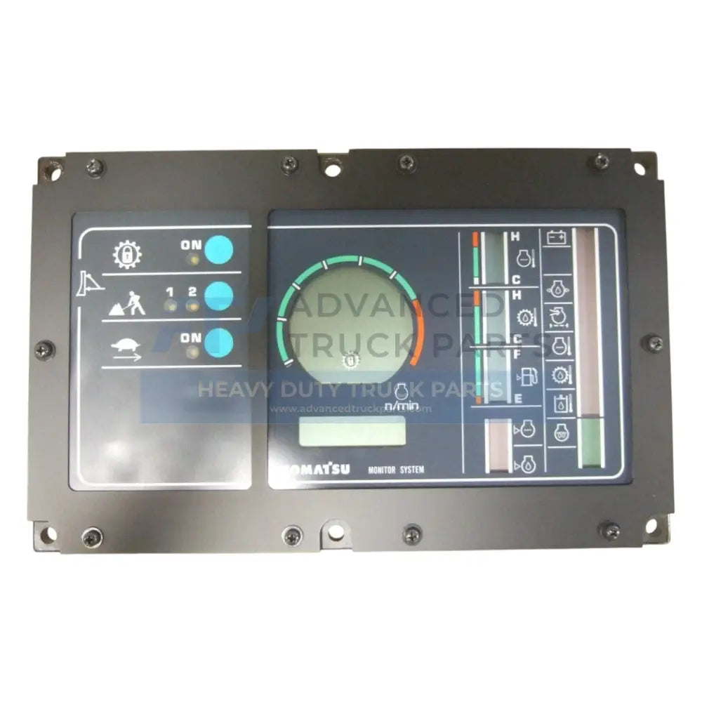 7831644001 Genuine Komatsu Monitor Instrument Cluster