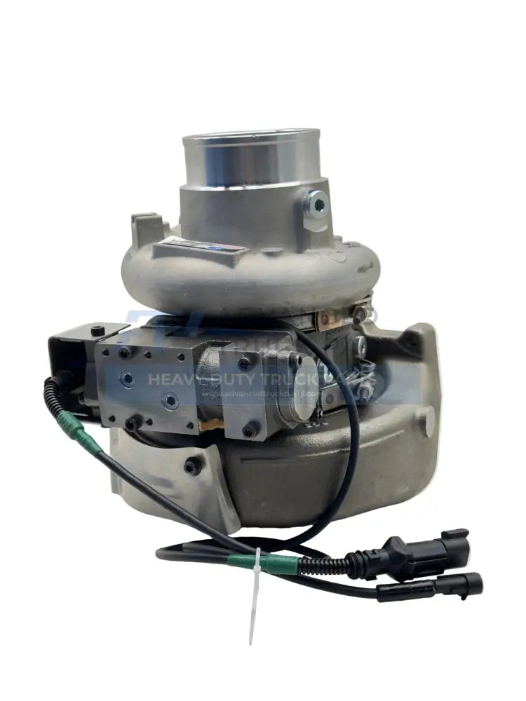R6756818330 Genuine Komatsu Turbocharger HE300VG – ADVANCED TRUCK