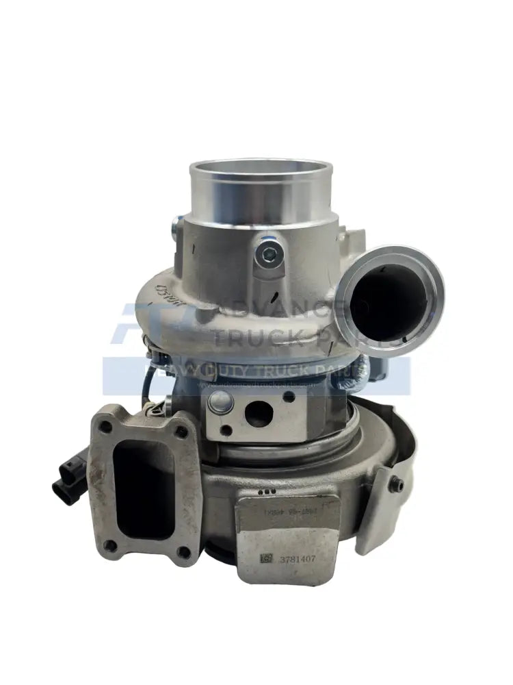 R6756818330 Genuine Komatsu Turbocharger HE300VG – ADVANCED TRUCK