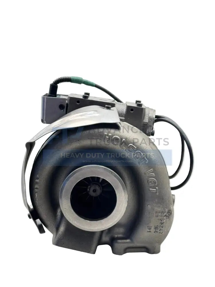 R6756818330 Genuine Komatsu Turbocharger HE300VG – ADVANCED TRUCK