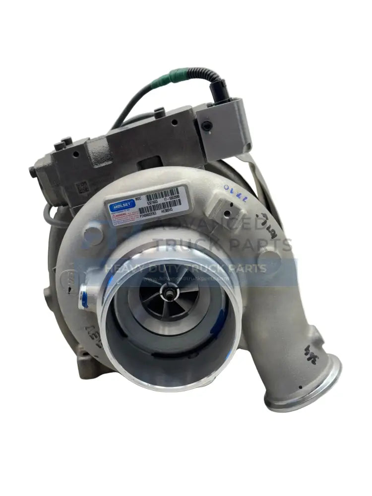 R6756818330 Genuine Komatsu Turbocharger HE300VG – ADVANCED TRUCK