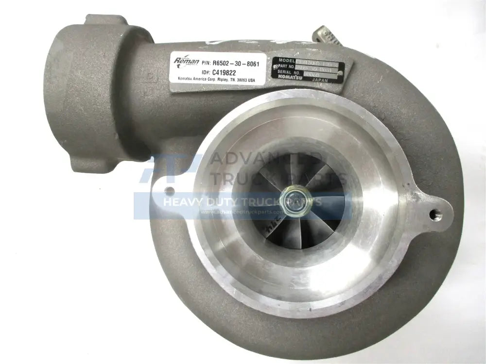 Genuine KTR130 RH Turbocharger for Komatsu D575A Dozer
