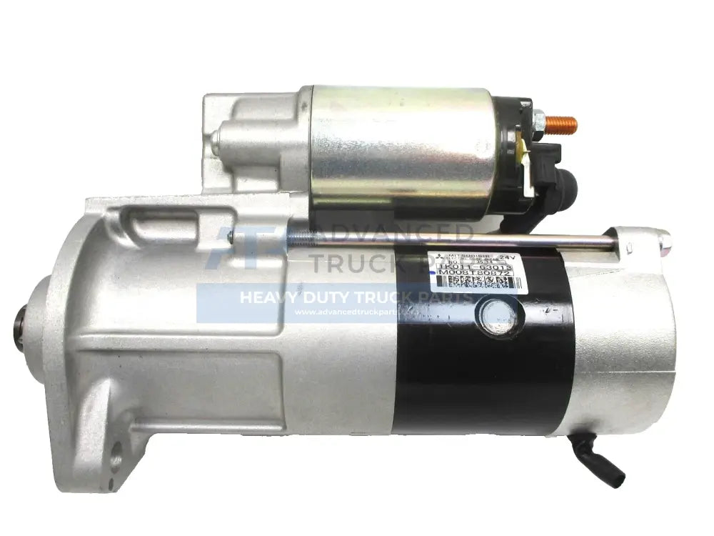 Genuine Kubota 24V Starter V3300 V3600 V3800
