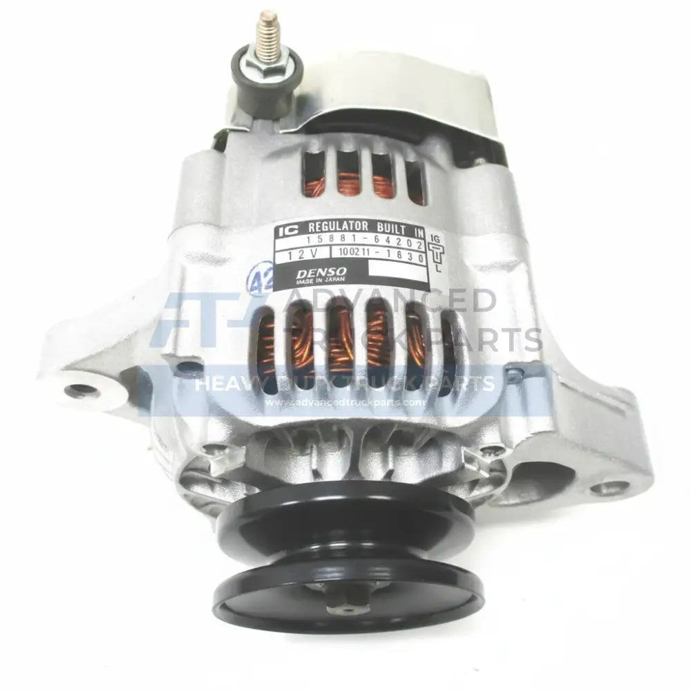 Genuine Kubota Alternator 12V 40A 15881-64205 100211-1630