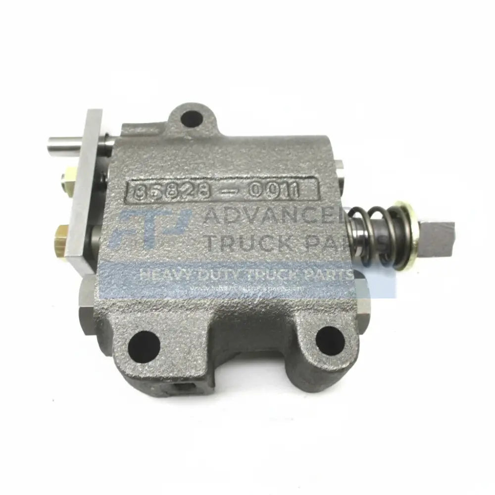 Genuine Kubota Hydraulic Control Valve - Configuration 2