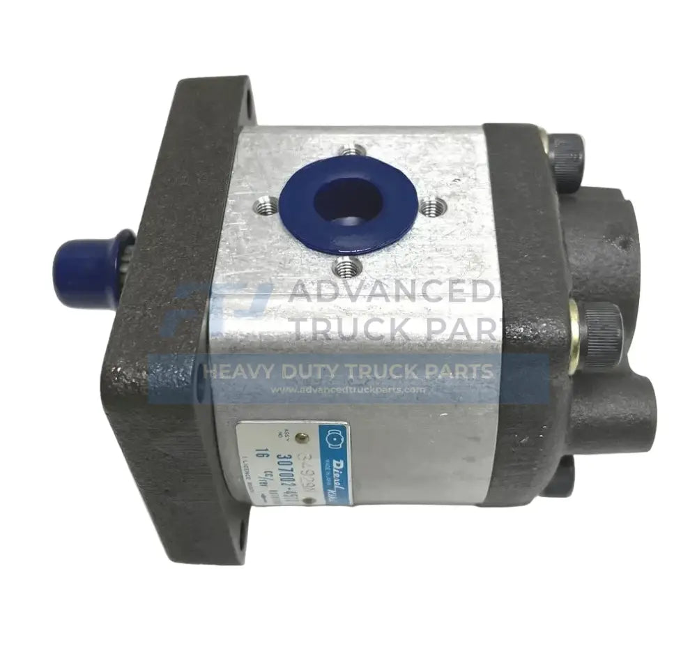 Genuine Kubota Hydraulic Gear Pump M7950 Diesel Kiki 307002-4513
