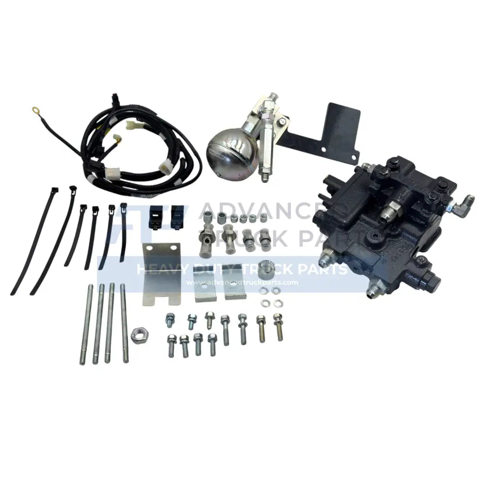 7J441-78128 Genuine Kubota Loader Hydraulic Valve Kit 115V