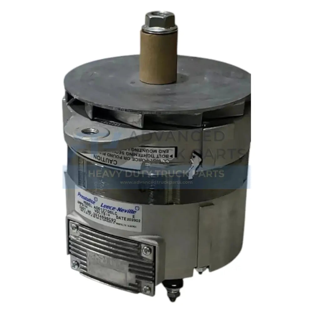 3514998C92 Genuine Leece Neville Alternator 12V 130A