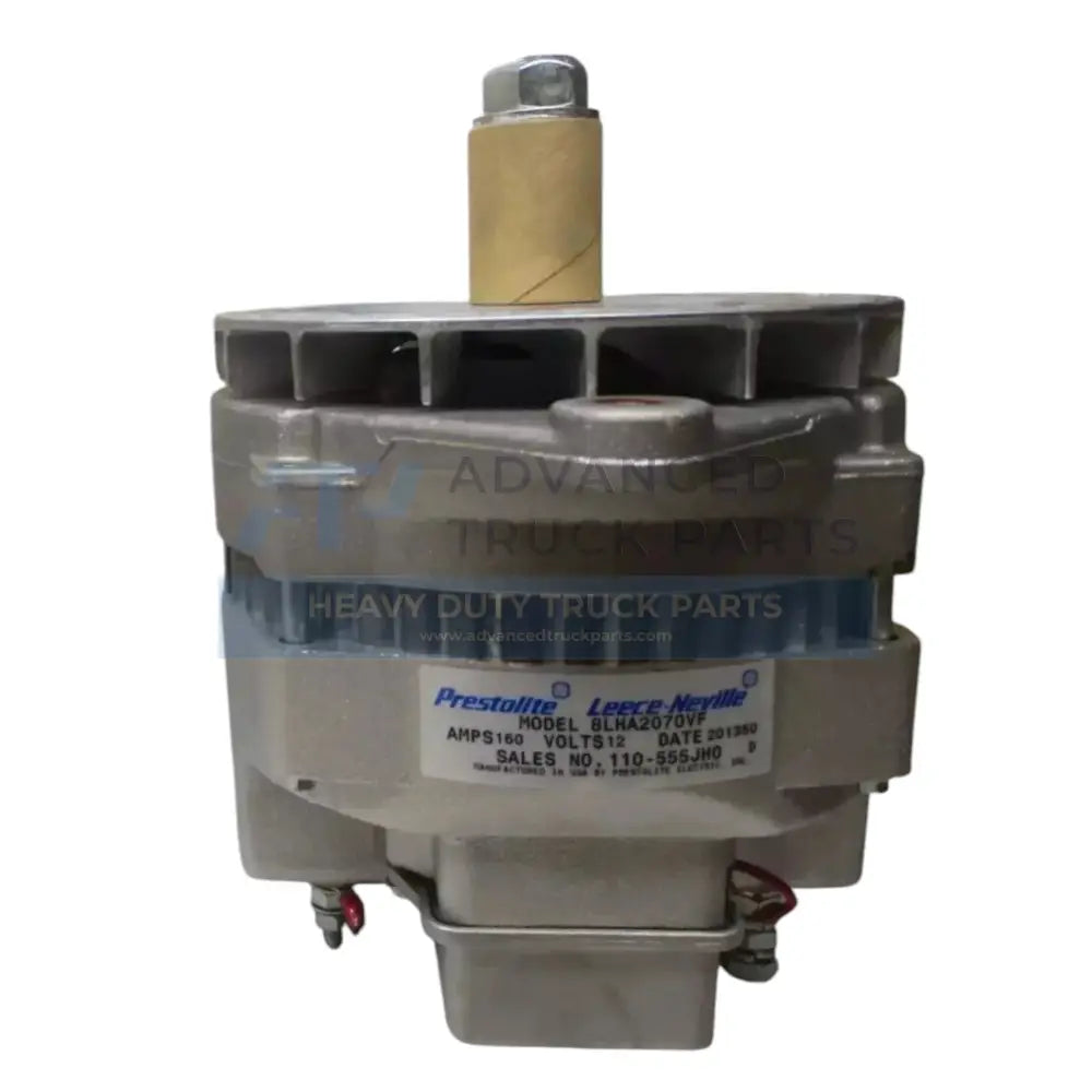 110-555JHO Genuine Leece Neville Alternator 12V 160A