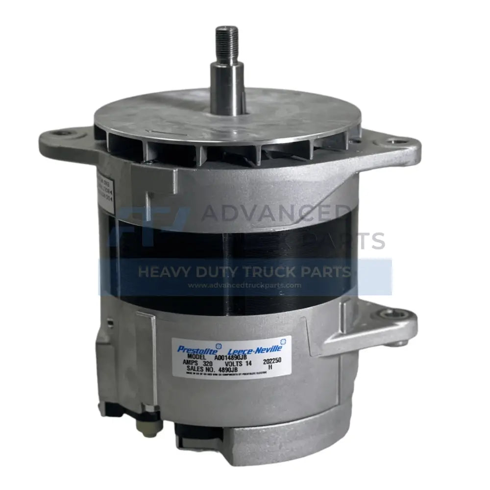 4890JB Genuine Leece Neville Alternator 14V 320A