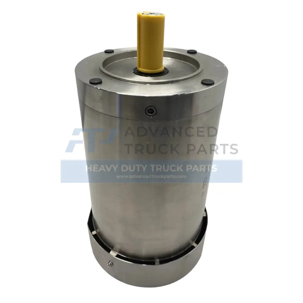 Genuine Leeson 1.5 HP Washdown Motor - ELECTRIC MOTOR