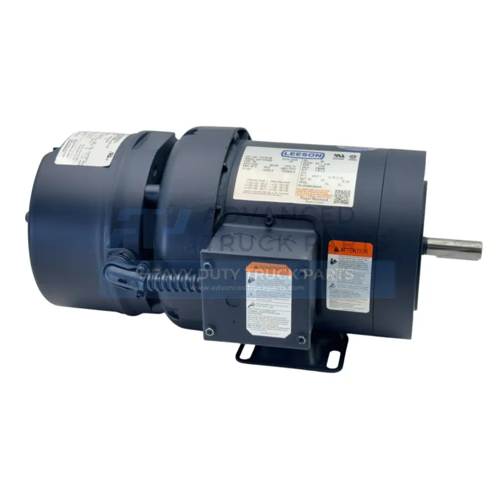 114155.00 Genuine Leeson Brake Motor