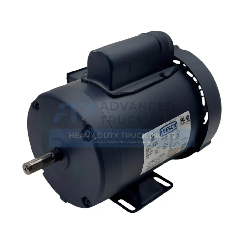 113913.00 Genuine Leeson Electric Motor