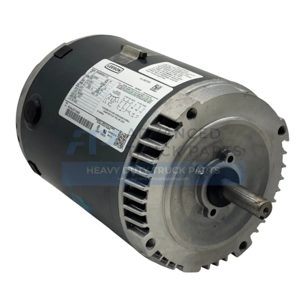 Genuine Leeson Fan And Blower Motor 208-230/460V - ELECTRIC MOTOR