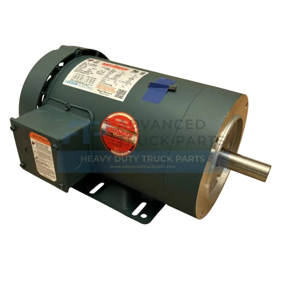 121936.00 Genuine Leeson Genaral Purpose Motor 230/460V