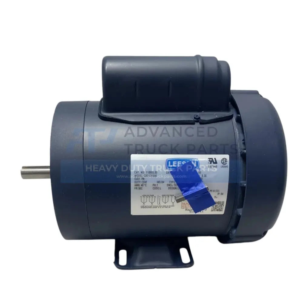 110905.00 Genuine Leeson General Purpose Motor 115/208-230V