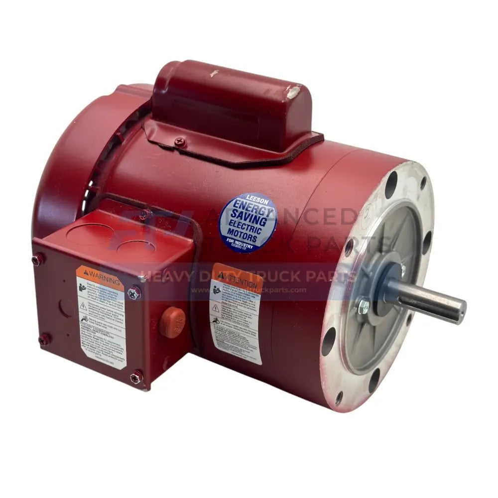 Genuine Leeson General Purpose Motor 115/230V - ELECTRIC MOTOR