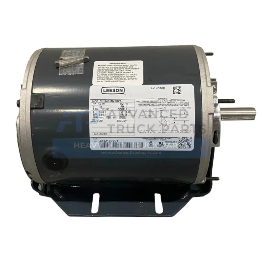 5KH46MN3025 Genuine Leeson General Purpose Motor 115V