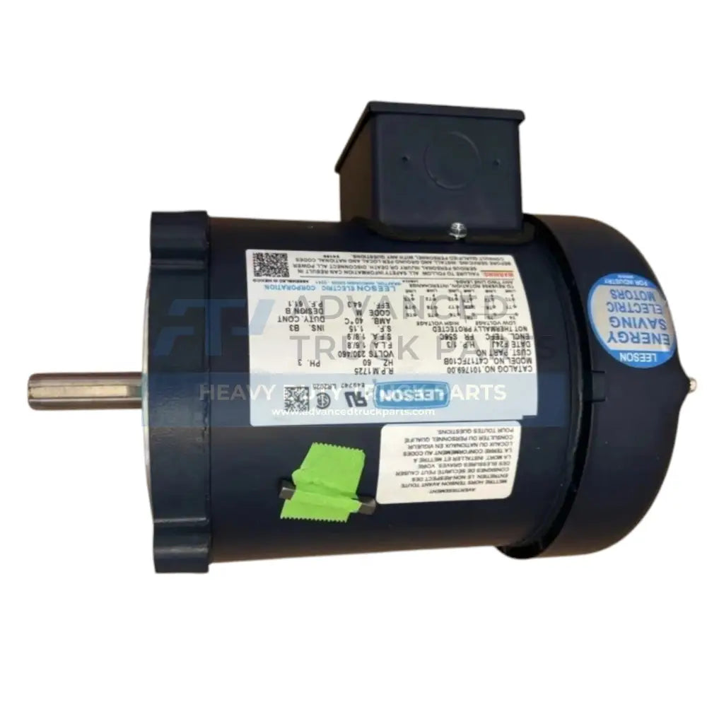 101769.00 Genuine Leeson General Purpose Motor 208-230/460V