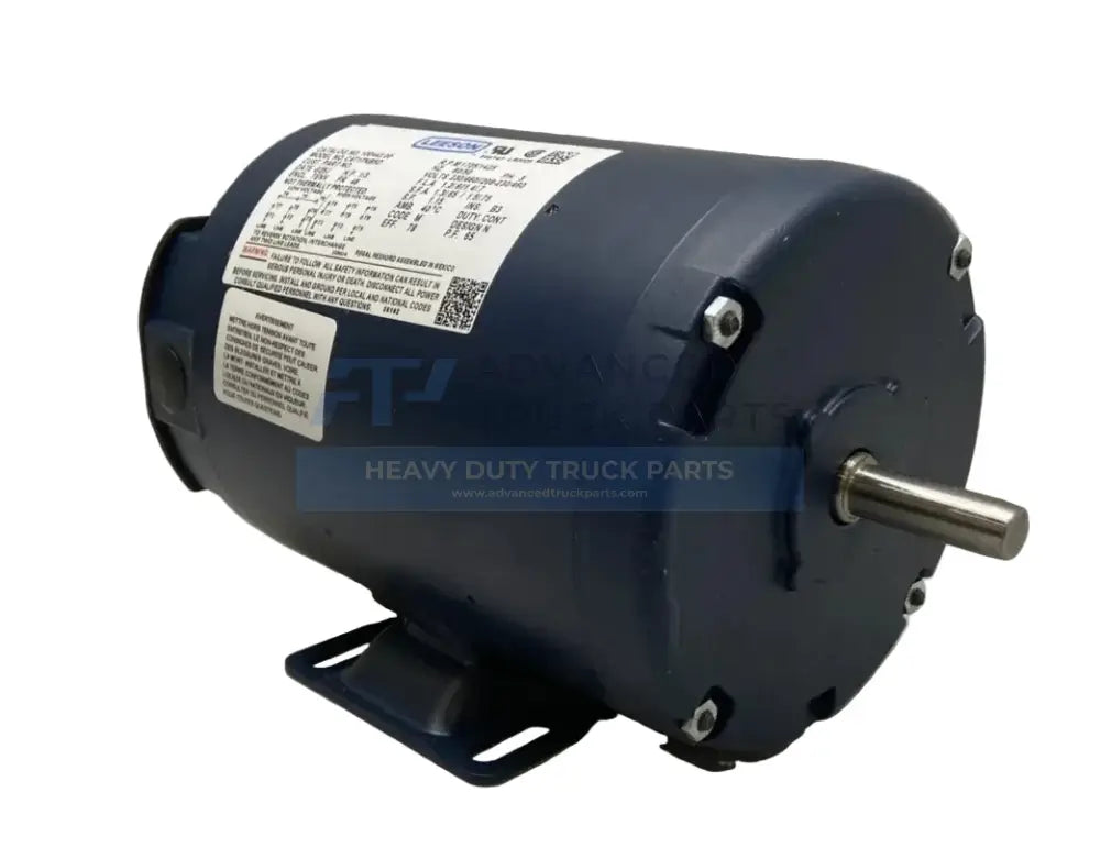Genuine Leeson General Purpose Motor 208-230/460V - ELECTRIC MOTOR