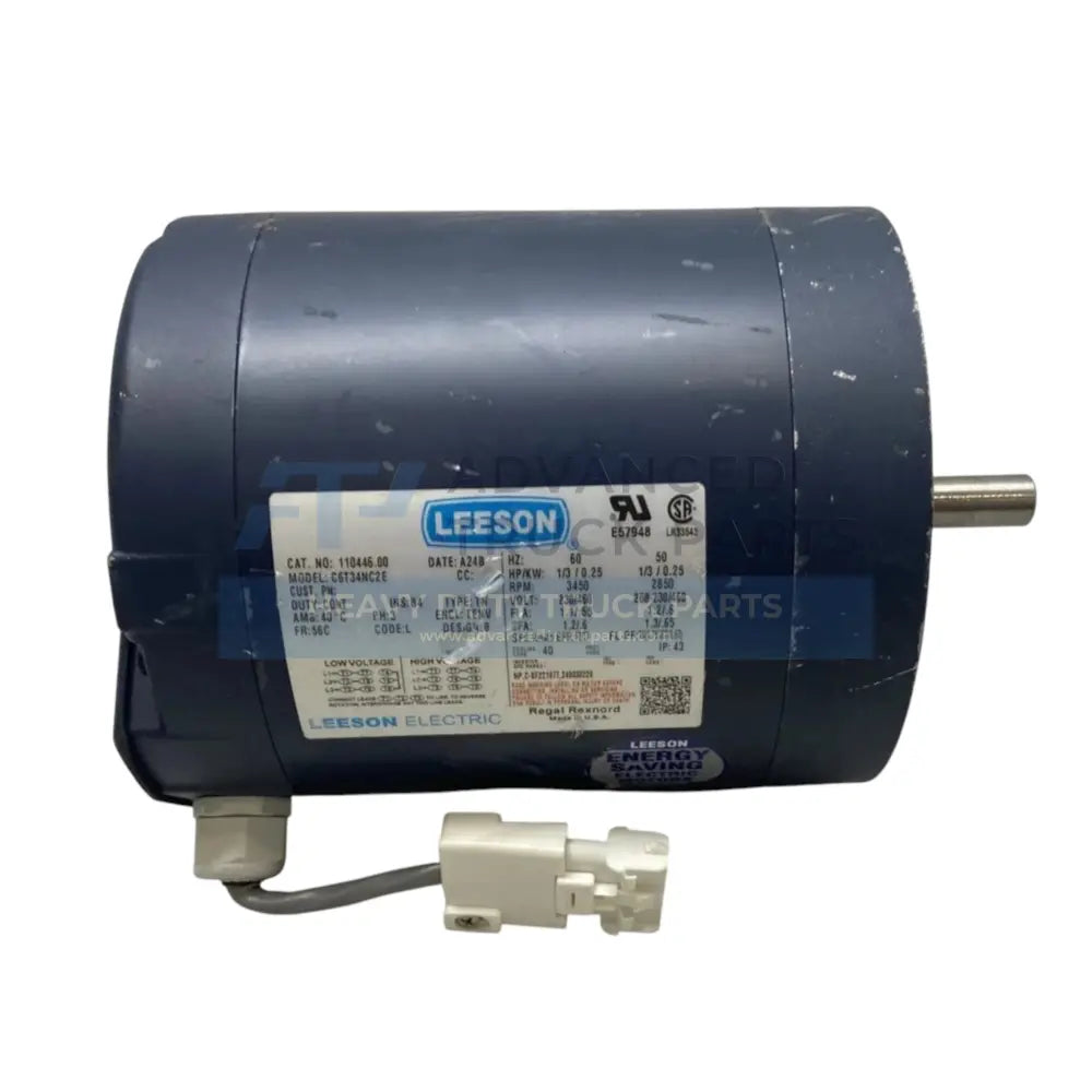 110446.00 Genuine Leeson General Purpose Motor 230-460V