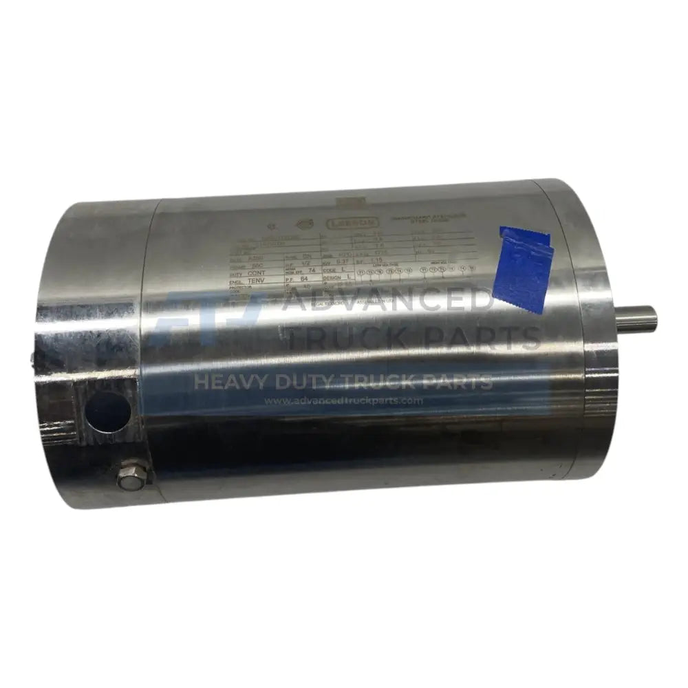 116350.00 Genuine Leeson Washdown 1/2 Hp Motor