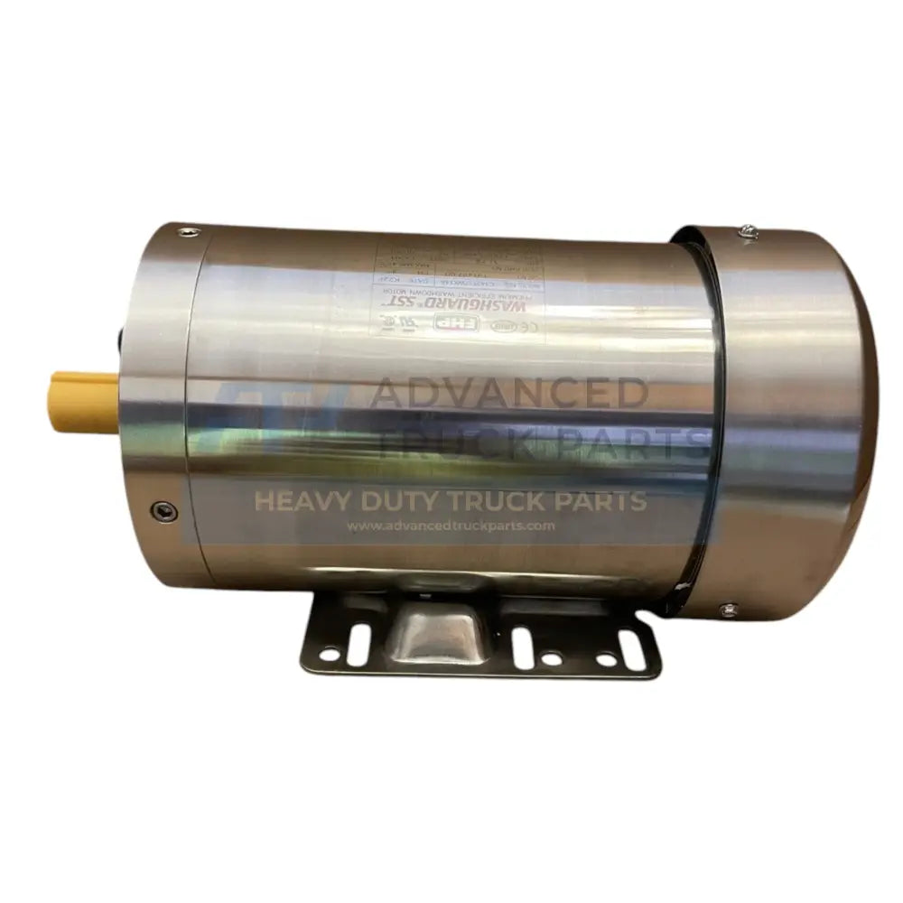 191487.00 Genuine Leeson Washdown 3 Phase Motor