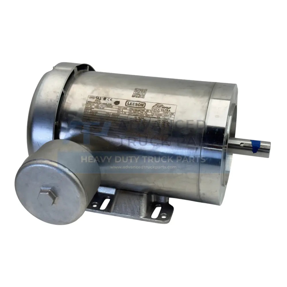 122219.00 Genuine Leeson Washdown Motor 115-208/230V