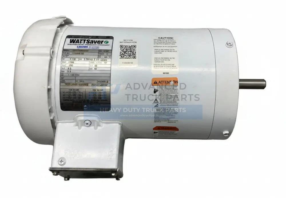 Genuine Leeson Washdown Motor 230V - ELECTRIC MOTOR