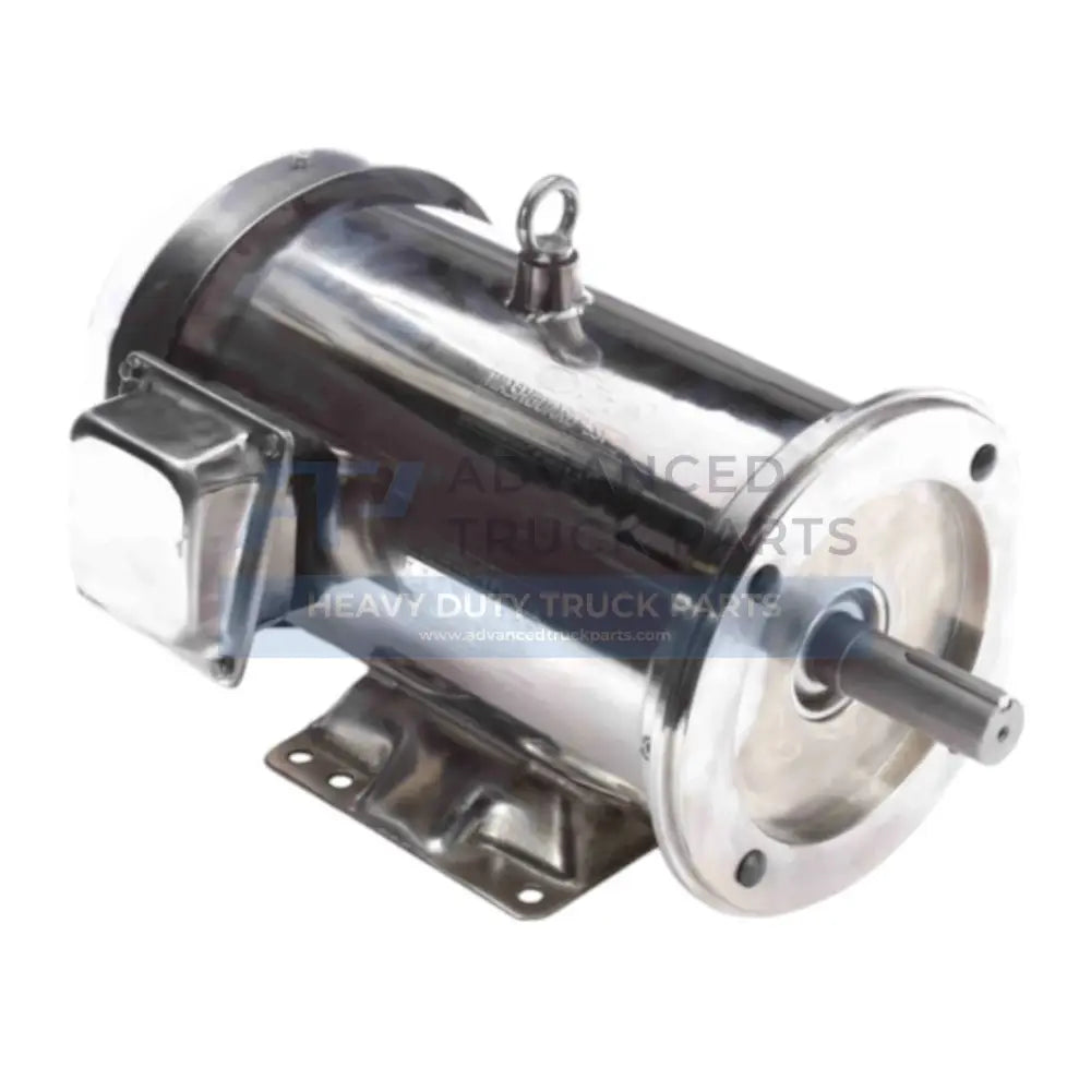 194006.00 Genuine Leeson Washdown Stainless Steel Motor