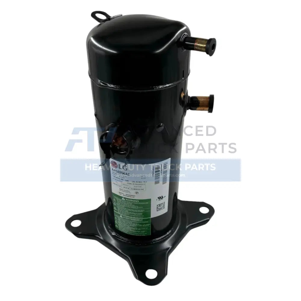 R410A Genuine LG A/C Compressor 208-230V