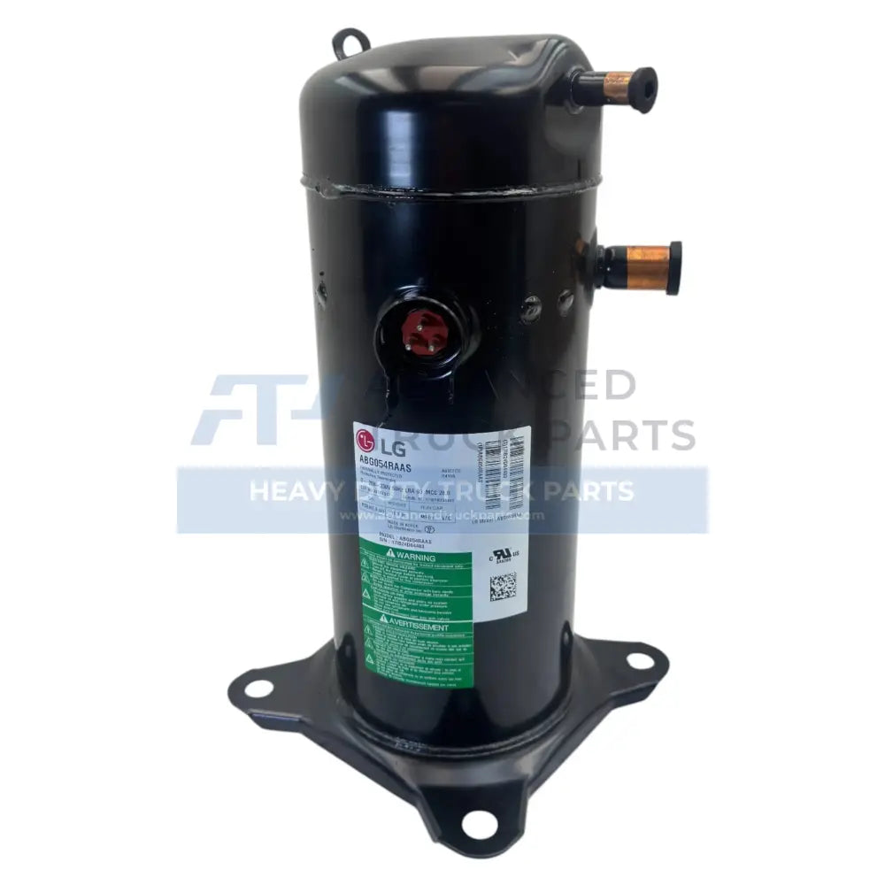 ABG054RAAS Genuine LG Scroll Compressor 208/230V